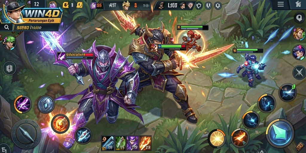 Visual de J6GAME